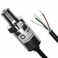 Pressure Sensor 200PSI (1378.95kPa) Vented Gauge Male - 1/4" (6.35mm) NPT 0.5 V ~ 4.5 V Cylinder