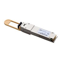 Transceiver-Module Ethernet 25,78125GBits/s 850nm 3,1V bis 3,5V LC, Duplex Streckbar, QSFP28