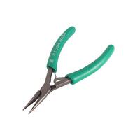 전자 플라이어 니들 노우즈 톱니 모양 5.25"(133.4mm)