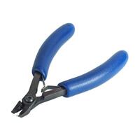 팁(Tip)(엔드) 커터 앵글형, 45° 세미 플러시