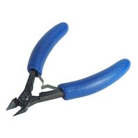 Seite (diagonal) Schneidemesser Verjüngt Super voll bündig 4,80" (121,9mm)