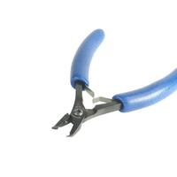 Hegy (vég) vágóegység hajlított, 45° Félig síkban lévő