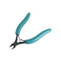 Seite (diagonal) Schneidemesser Spitz, mit Feder Super voll bündig 5,65" (143,5mm)