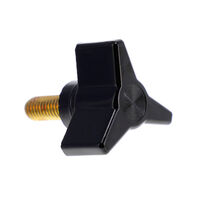 3 Arm Knob Shaft with No Indicator Thermoset Polyester