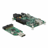 USB AUDIO 2.0 REFERENCE DESIGN