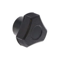 3 Arm Knob Shaft with No Indicator Thermoset Polyester