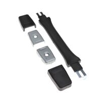 Instrumentación Manijas Termoplástico Orificios roscados, traseros