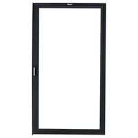 Door 84.000" L x 48.000" W x 0.173" H (2133.60mm x 1219.20mm x 4.40mm) Silver