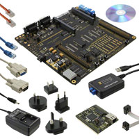 eZ80F91 eZ80® Acclaim!® eZ80 MCU 8-Bit Embedded Evaluation Board