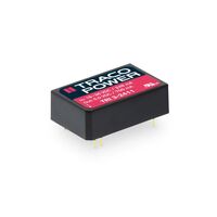 隔离模块 直流转换器 1 输出 24V 146mA 9V - 18V 输入