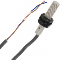 Inductive Proximity Sensor 0.059" (1.5mm) IP68 Cylinder, Threaded - M8