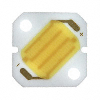 LED Lighting COBs, Engines, Modules Chip On Board (COB) - White, Cool Square