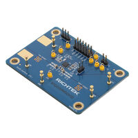 RTQ2533W - 1 - Single Channels per IC Positive Adjustable Linear Voltage Regulator Evaluation Board