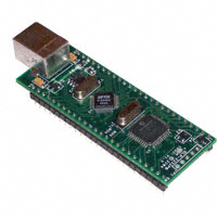 USB Embedded Module PIC16F877A FT2232D 20MHz 368KB 8KB