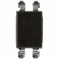 TLP781(GB-LF6,F) Toshiba Semiconductor and Storage | Isolators