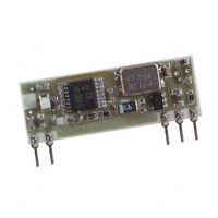 RF Transmitter FM 433.92MHz 5dBm 9.6kbps PCB, Surface Mount Antenna Module