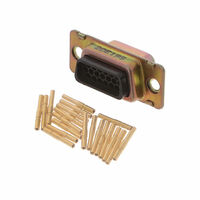 すえにょ・らてぃーの 2DE19S ITT Cannon, LLC | コネクタ、相互接続 | DigiKey