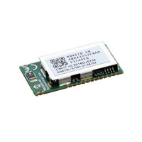 Bluetooth Bluetooth v5.0 Dual Mode Transceiver Module 2.4GHz Integrated, Chip Surface Mount