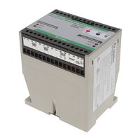 Protection Relay Ground Fault Chassis Mount, DIN Rail