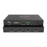 HDMI Switch Audio, Video