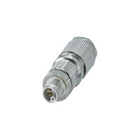 5 腳位圓形連接器 插頭外罩 懸掛式 (直列) 背殼