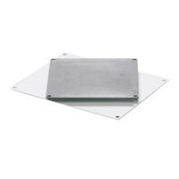 Back Panel Enclosures