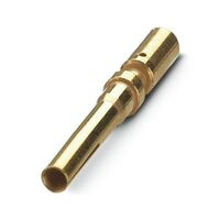 Socket Contact 14 AWG Size 1.5mm Crimp Gold