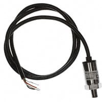Pressure Sensor 500PSI (3447.38kPa) Medidor sellado Macho - 1/8" (3.18mm) NPT 0.5V ~ 4.5V Cilindro