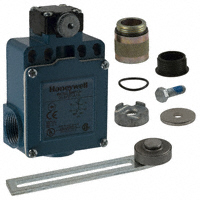 Switch SPDT Chassis Mount