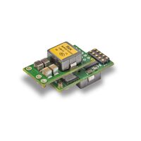 非隔離式 PoL 模組、數位 DC DC 轉換器 1 輸出 0.6 ~ 5.5V 20A 4.5V - 14V 輸入