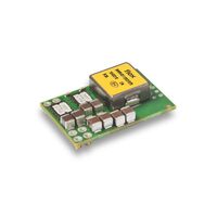 Non-Isolated PoL Module, Digital DC DC Converter 1 Output 0.6 ~ 3.6V 40A 4.5V - 14V Input