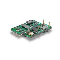 Isolated Module, Digital DC DC Converter 1 Output 12V 20A 36V - 75V Input