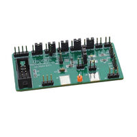 AL3644 2 sorties non isolées Sorties, circuit d'attaque LED, carte d'évaluation