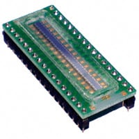 Photodiode 950nm 13ns Array - 32 Element