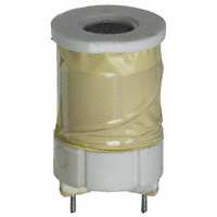 5.6 mH 无屏蔽 鼓芯，绕线式 电感器 250 mA 6.1 欧姆 径向，垂直圆柱