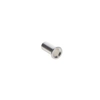 Connector Reduction Sleeve Silver