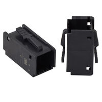 Position Adapter Connector Plug, Male Pins To Plug, Male Pins 0.118" (3.00mm)