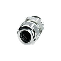 Connector Cable Gland Set Silver