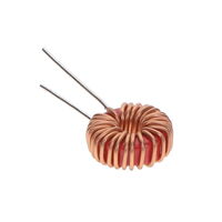 22 µH 无屏蔽 环形 电感器 3.5 A 最大 30 毫欧 垂直式，无底座，2 PC 引脚