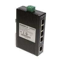 Network Switch - Unmanaged 5 Ports