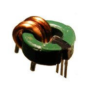 Current Sensor 17A 1 Channel Hall Effect, Open Loop Bidirectional