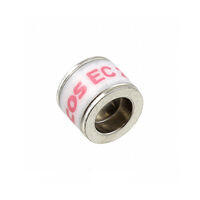 Gas Discharge Tube 1000 V 2000A (2kA) ±20% 2 Pole User Defined