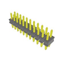 Connector Header Through Hole 22 position 0.079" (2.00mm)