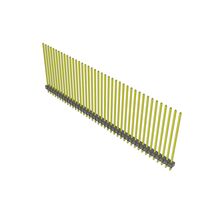 Connector Header Through Hole 40 position 0.100" (2.54mm)