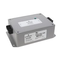 Enkelfase EMC/EMI Linjefilter 15 A AC 50/60Hz Enkelttrinn rekkeklemme