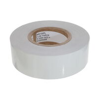 Film Tape Pressure Sensitive Adhesive (PSA) Adhesive Yellow, Green 2.00" (50.80mm) X 150' (45.7m) 50 yds