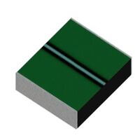 3.3 µF 50 V Aluminum Electrolytic Capacitors Radial, Can 1000 Hrs @ 85°C