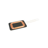 1 Coil, 1 Layer 22µH Wireless Charging Coil Receiver 427mOhm