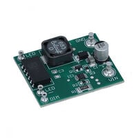 LM3401 - 1 Non-Isolated Output Dimmable LED Driver Evaluation Board