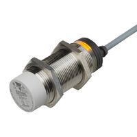 Capacitive Proximity Sensor 0.984" (25mm) IP67, NEMA 1,3,4,6,13 Cylinder, Threaded - M30